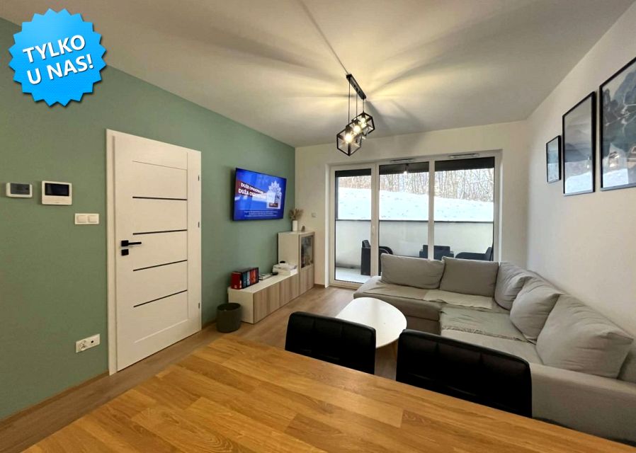 Mieszkanie nad rzeką