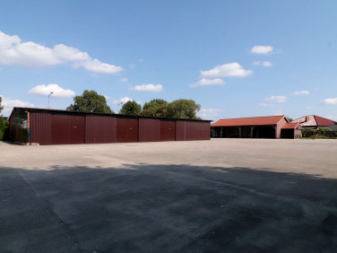 Ogrodzona działka Gniezno