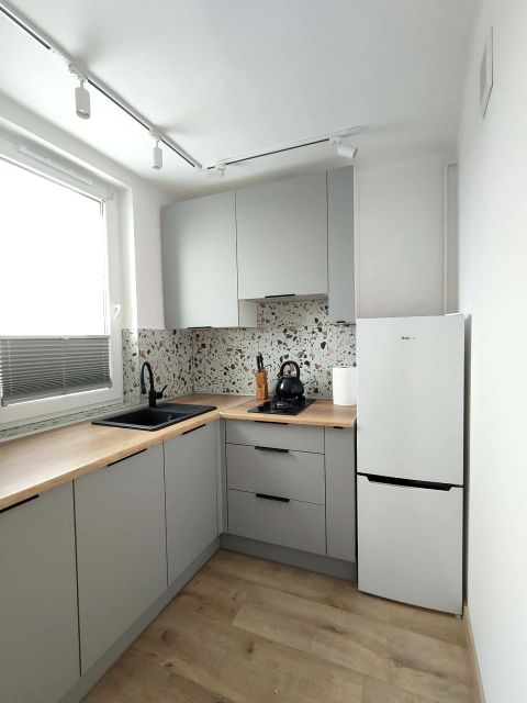 Mieszkanie Sosnowiec