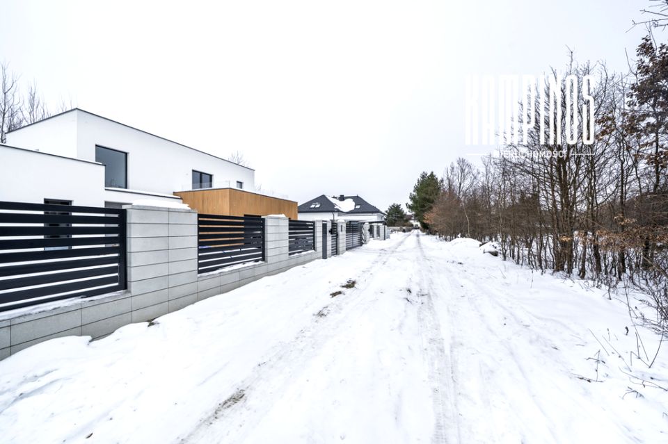 Działka budowlana Zielonki-Wieś