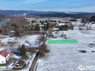 Działka budowlana Lesko