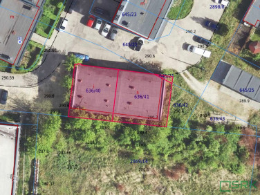 Działka inna Sosnowiec