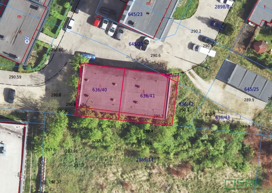 Działka inna Sosnowiec