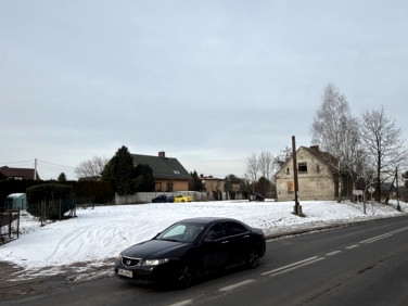 Działka inna Wodzisław Śląski