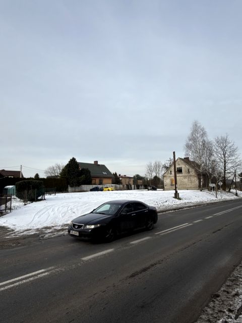 Działka inna Wodzisław Śląski