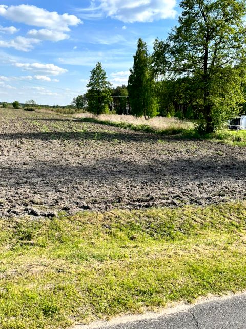 Działka budowlana Galewice