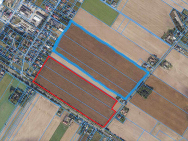 Działka usługowa Głogowo sprzedam