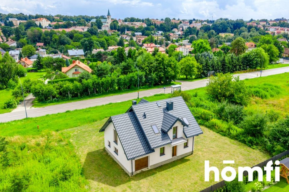 Dom, ul. Koziei