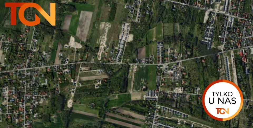 Działka budowlana Łódź