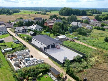 Budynek użytkowy Budy Czarnockie