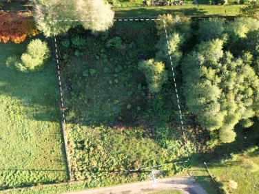 Działka budowlana Glinno