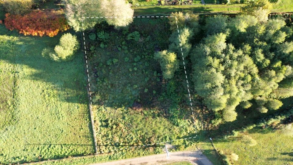 Działka budowlana Glinno