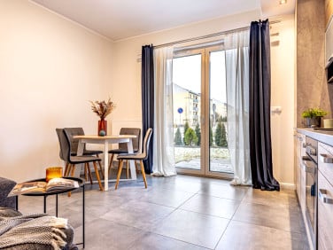 Mieszkanie przy lesie