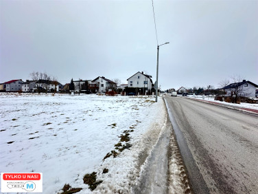 Działka budowlana Pierzchnica