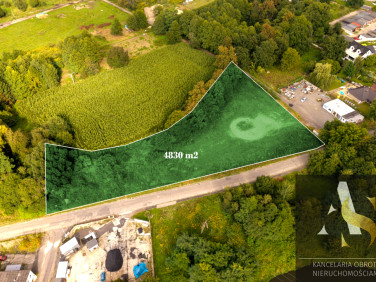 Działka budowlana Pieńsk
