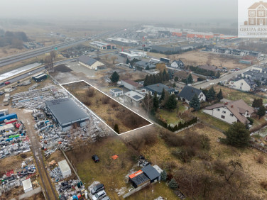 Działka inwestycyjna Ostrów Wielkopolski