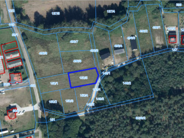 Działka budowlana Kotuń