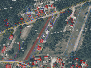 Działka budowlana sprzedam