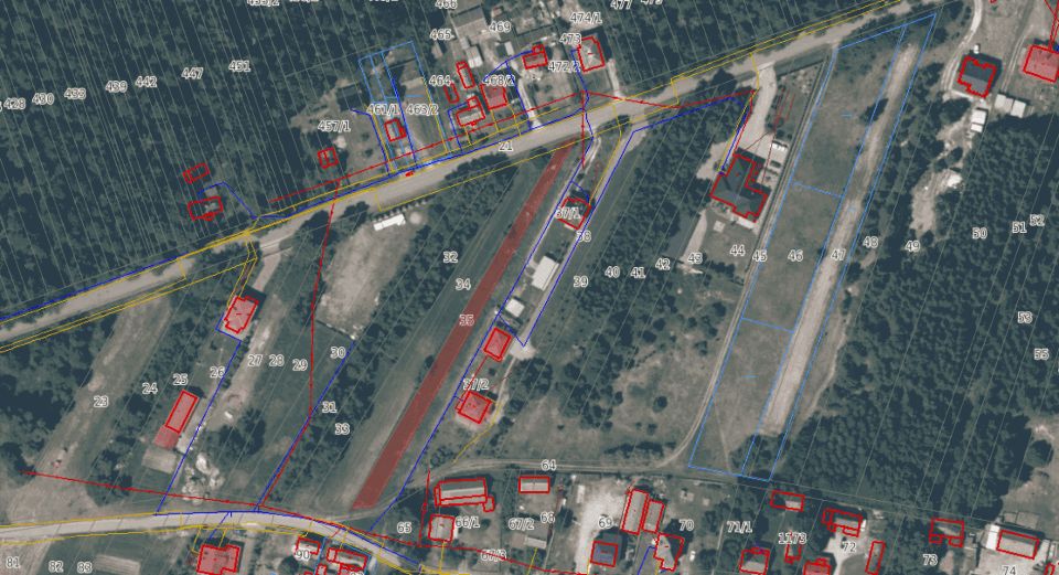 Działka budowlana sprzedam