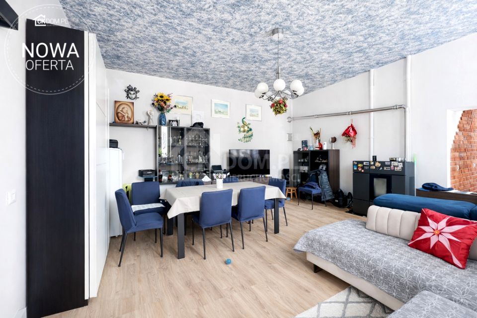 Mieszkanie Grabki Duże