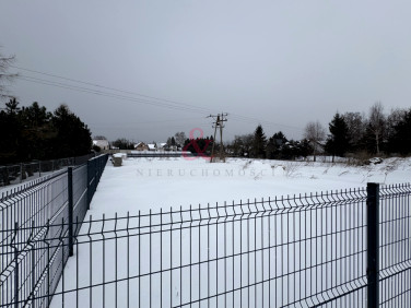 Działka usługowa Stegna