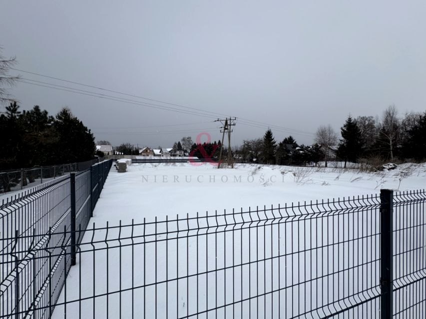 Działka usługowa Stegna