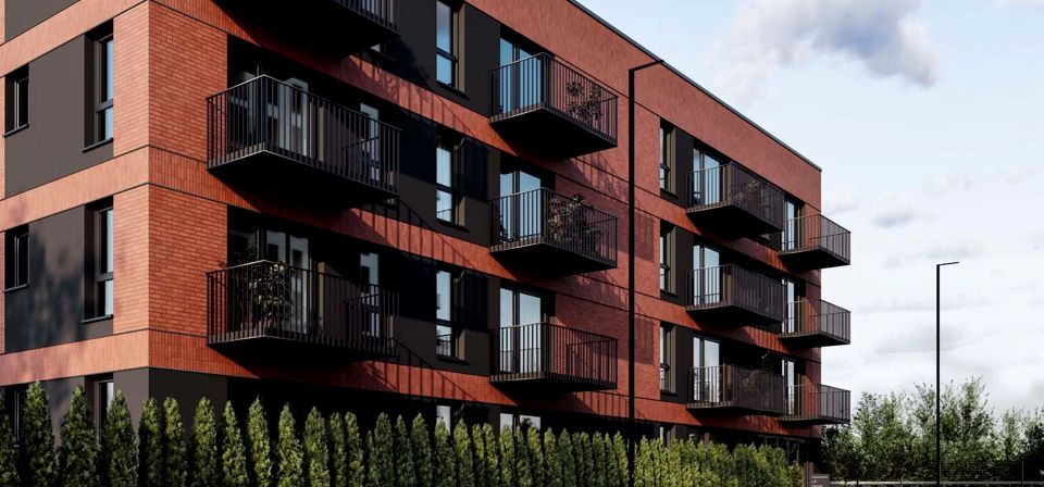 Mieszkanie apartamentowiec sprzedaż