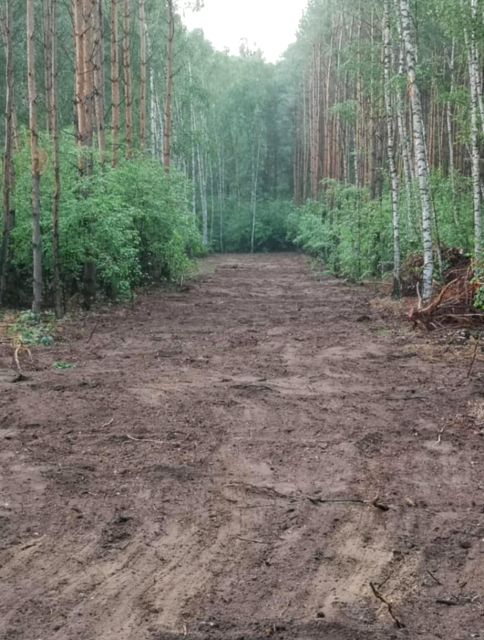 Działka budowlana Krzewent sprzedam