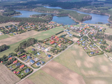 Działka rekreacyjna Niesiołowice