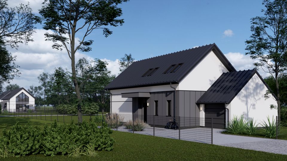 Działka budowlana Kady