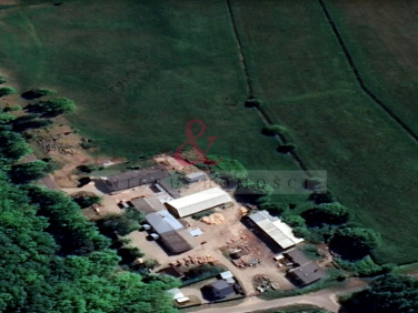 Działka siedliskowa Wicko