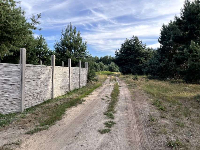 Działka rolna Ręczaje Polskie