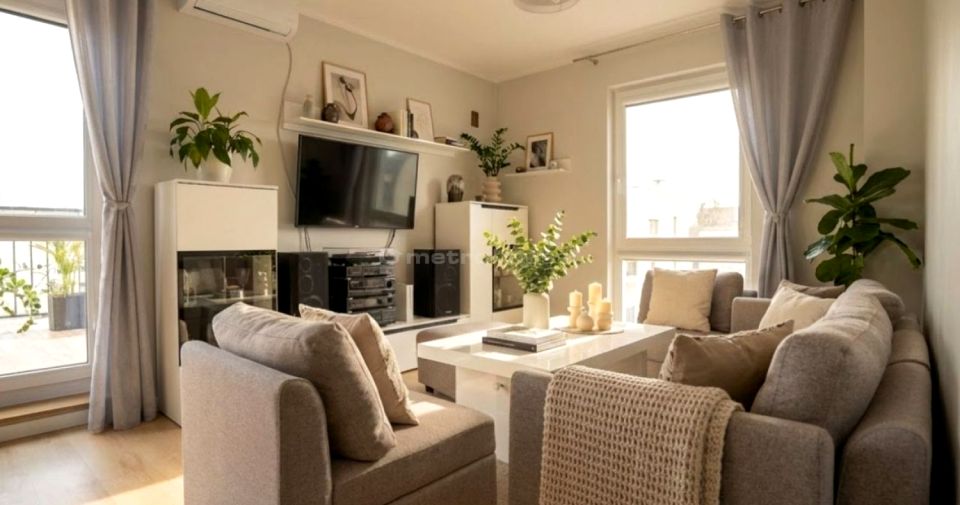 Mieszkanie apartamentowiec Stargard