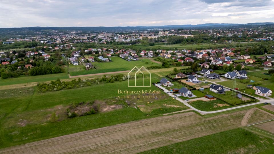 Działka budowlana Jasło