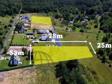 Działka budowlana RYDZYNKI