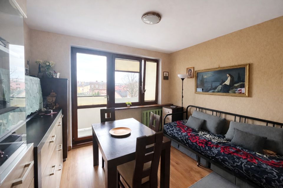 Mieszkanie Sosnowiec