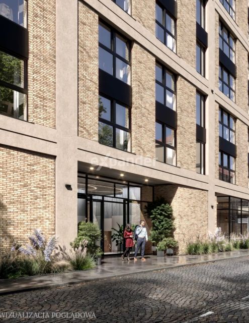 Mieszkanie apartamentowiec Gdańsk