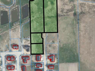 Działka budowlana Osowicze