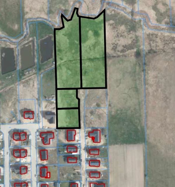 Działka budowlana Osowicze