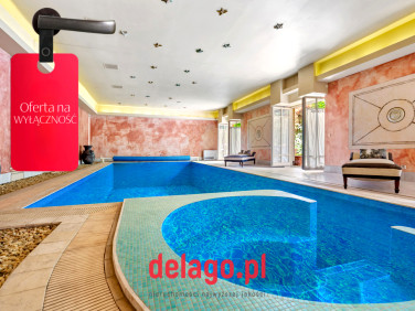 Dom Konstancin-Jeziorna