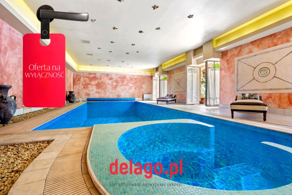 Dom Konstancin-Jeziorna