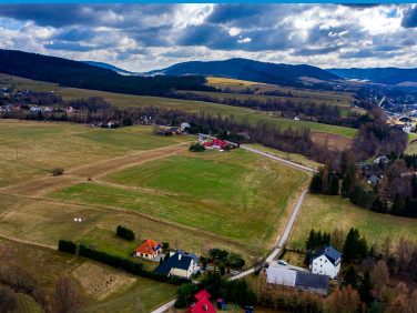 Działka budowlana Brunary