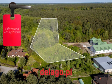 Działka budowlana Łazy sprzedam