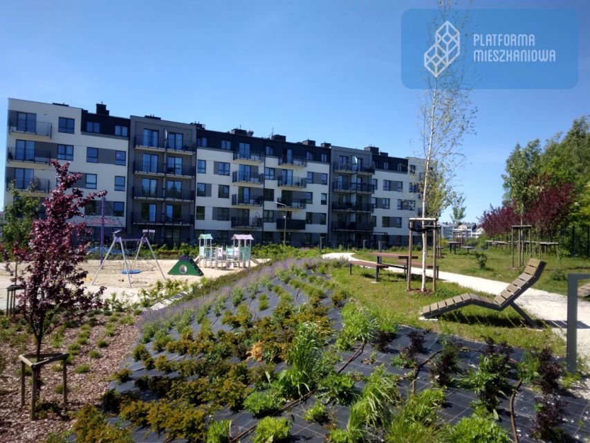 Mieszkanie blok mieszkalny sprzedaż