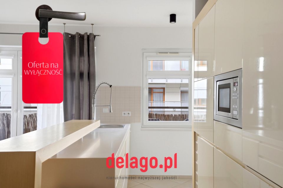 Mieszkanie apartamentowiec nad jeziorem