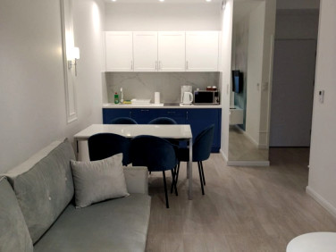 Mieszkanie Ustronie Morskie