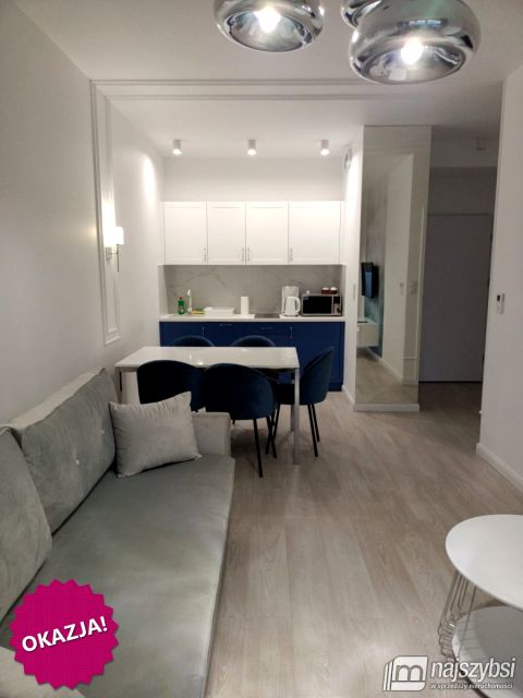 Mieszkanie Ustronie Morskie