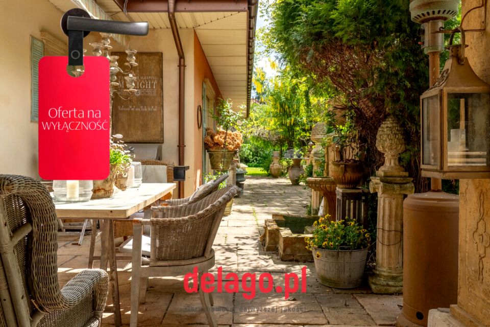 Dom Konstancin-Jeziorna