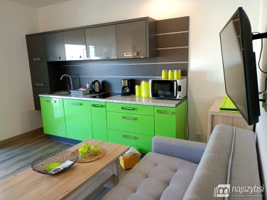 Mieszkanie przy lesie