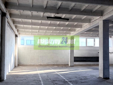 Budynek użytkowy Nowy Sącz